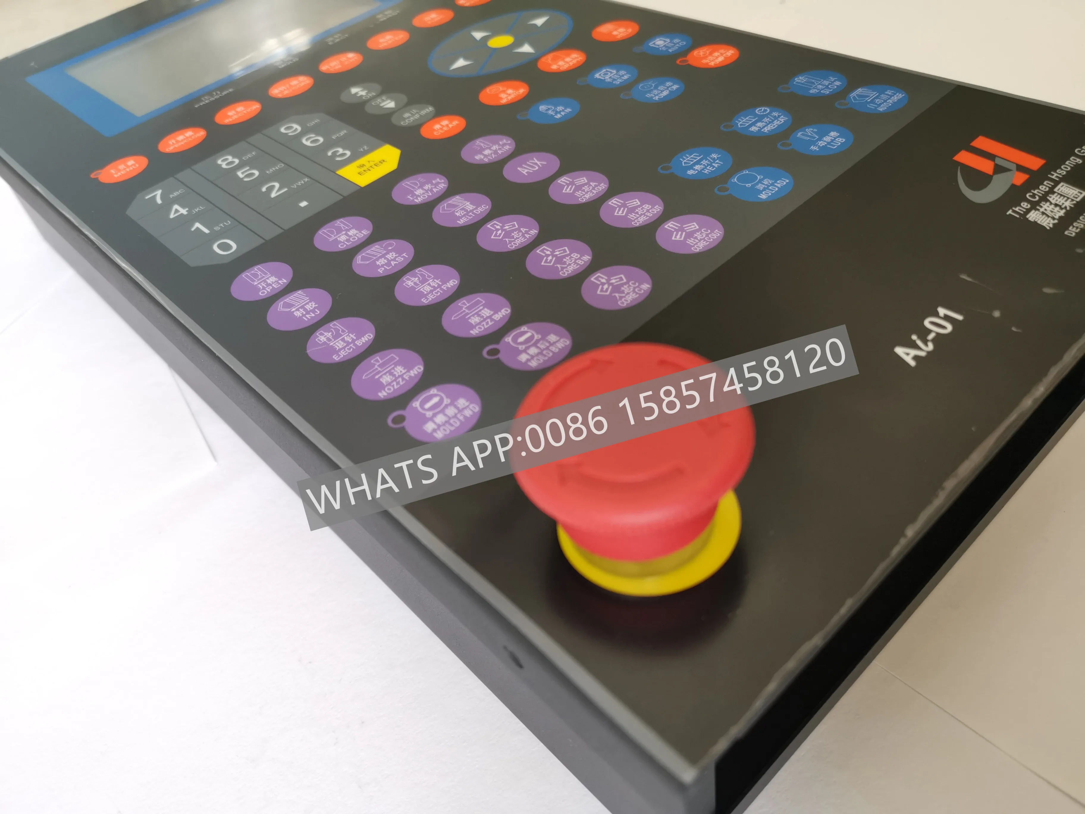 Brand new CHEN HSONG Ai-01 ( AI-01 Ai 01) Panel (whole Display Screen)