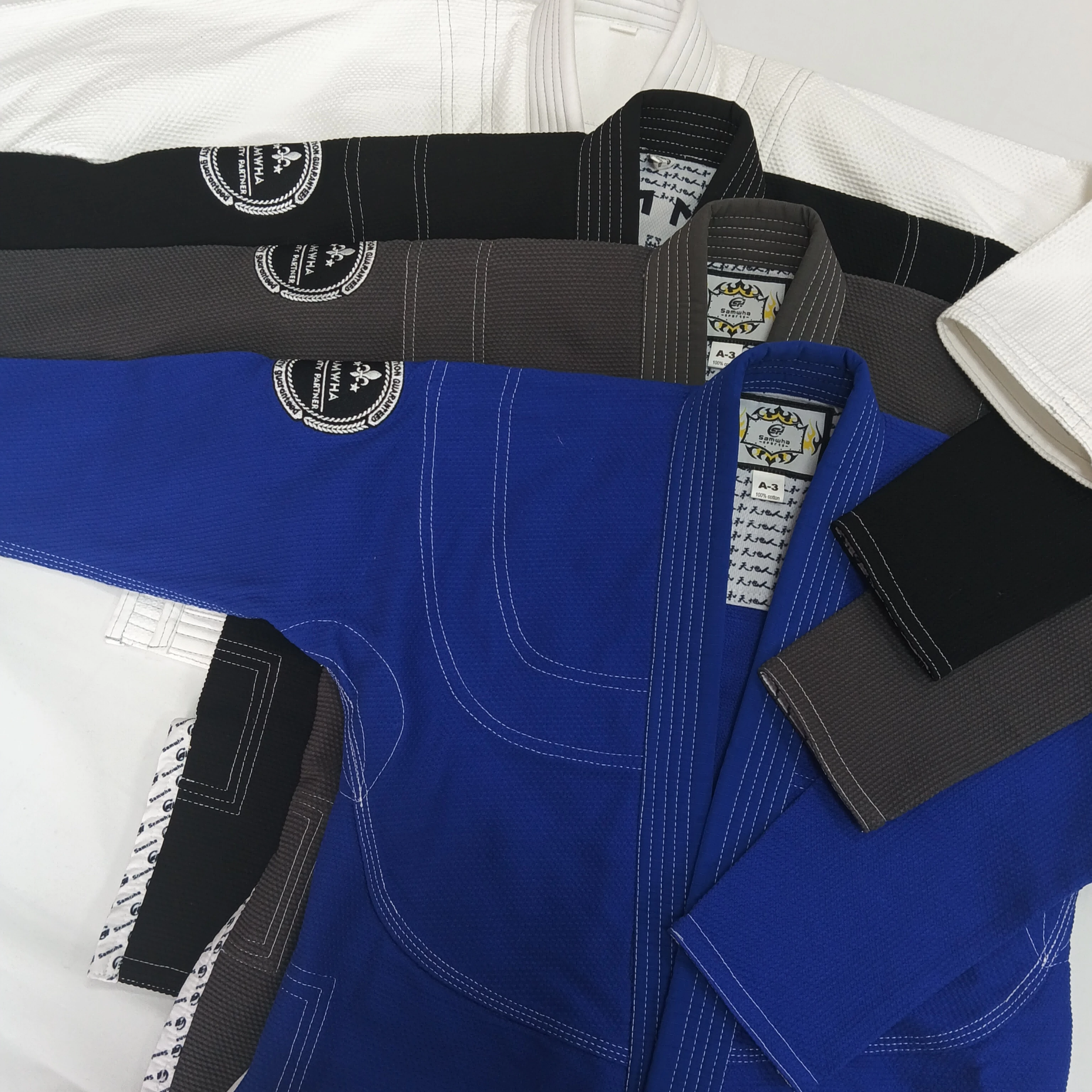 Bjj Gi Jiu Jitsu Martial Arts Clothing Kimono Brasileno Uniform Jiu-Jitsu Custom Brazilian Talla A1 Professional