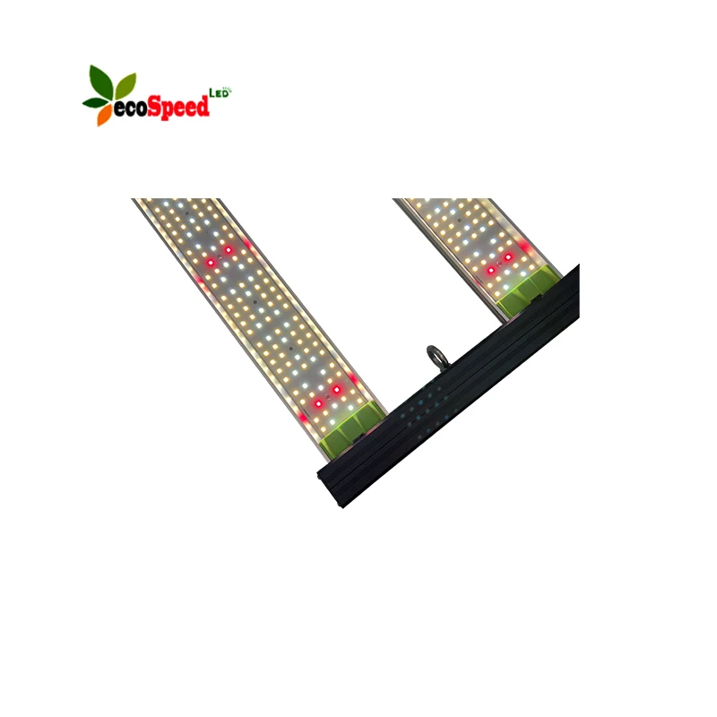 2023 Ecospeed LED  Foldable Grow Light Kits 650W 750W 800W for Indoor Garden