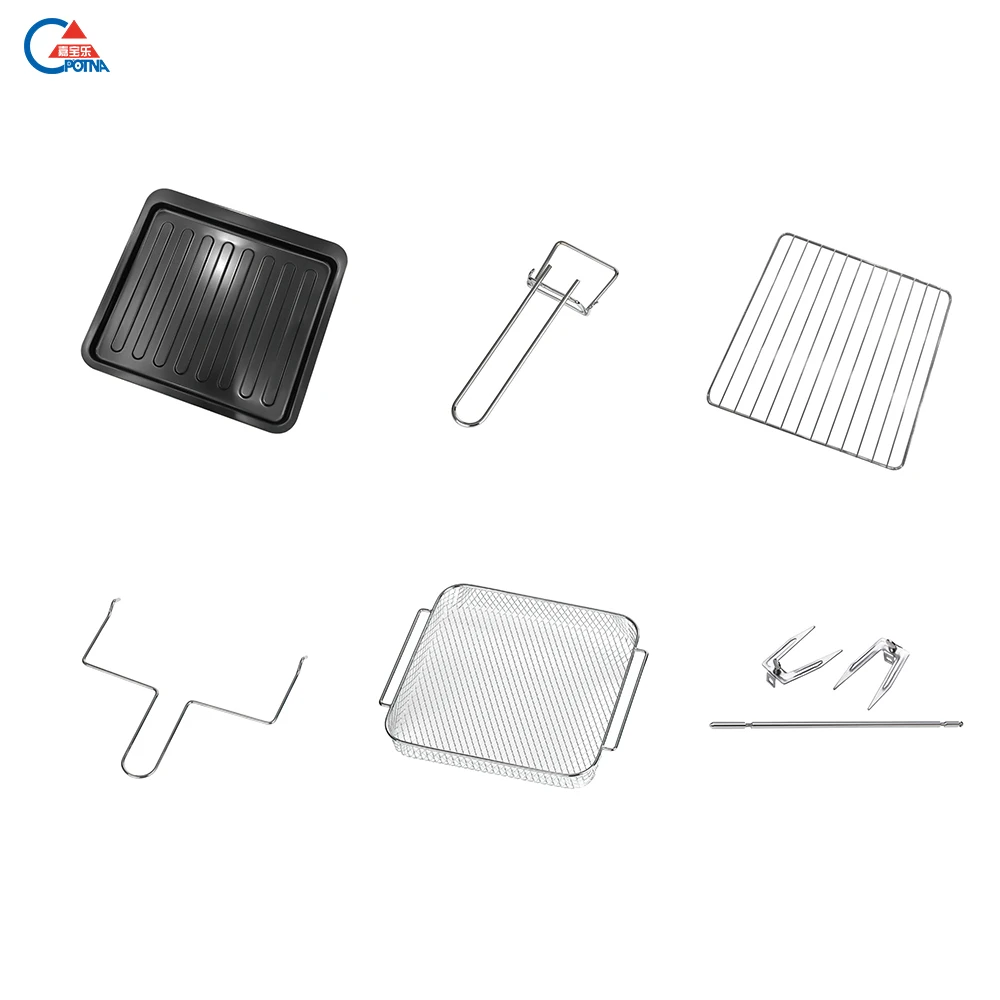 Wholesale new products meat pie baking oven digital control panel oven toaster griller heat treat cake for oven