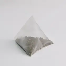 Biodegradable Nylon Empty Pyramid Tea bag