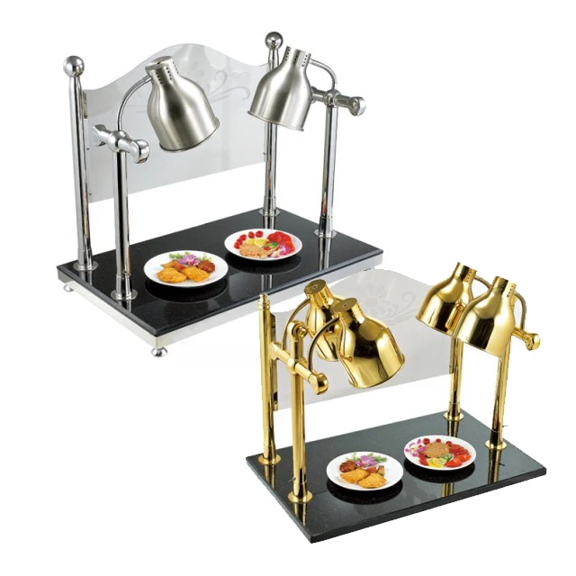 Restaurant Kitchen supply Food Warmer Lamp