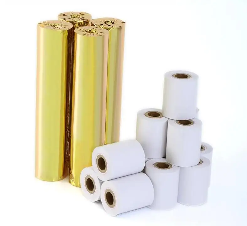  BPA free coreless 2 1/4 x 50 receipt paper roll 80x80 cash register