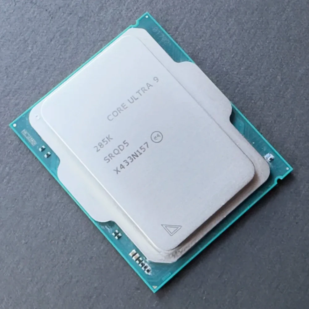New Core Ultra 9 285K LGA 1851 14 Cores 6P+18E 14 Threads TOPS NPU 13 DDR5 Ram PCIE 5.0 AI Boost Gaming Desktop Processor