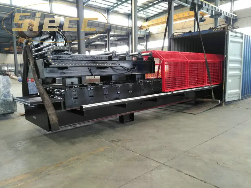 IBR and corrugated roof sheets bullnose roofing sheets machine manufacturer and supplier