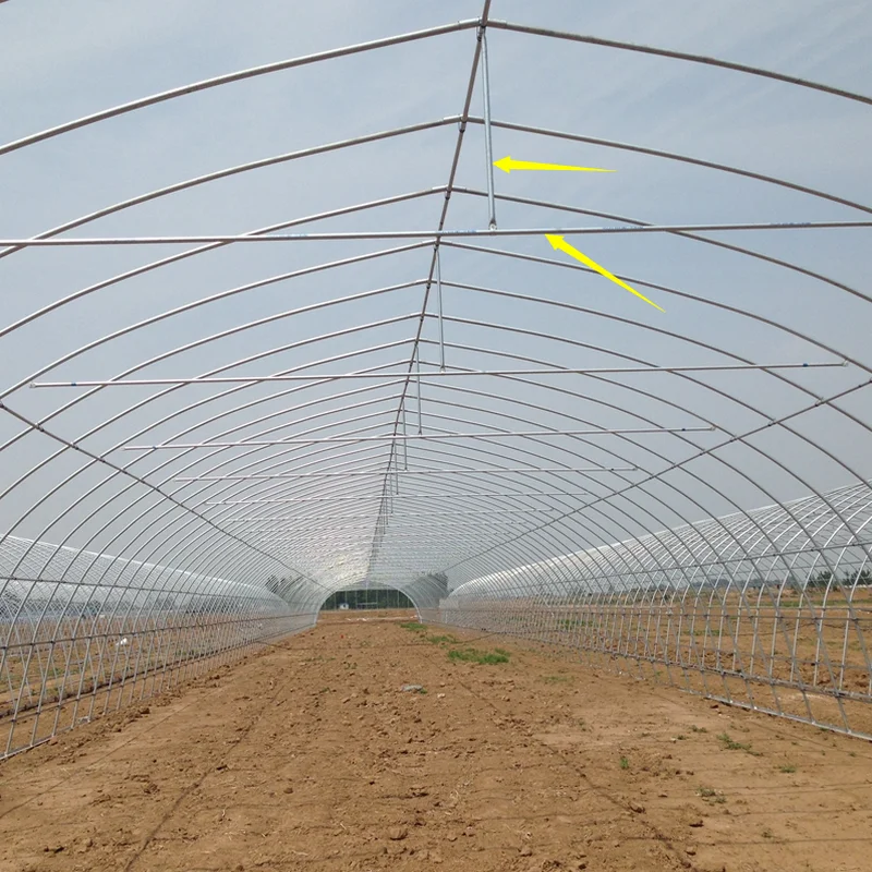 Hydroponic tunnel greenhouse fertilizer control systems
