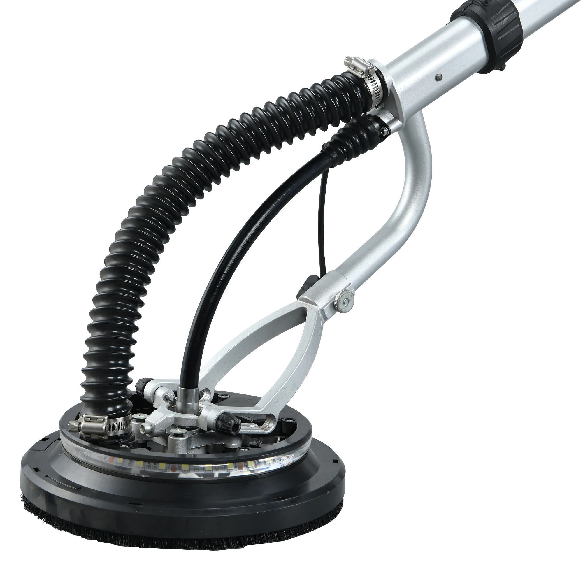 HM2305 OEM Service Sander Tools 750w Electric Drywall Sander Dust Collection Brushless Drywall Sander