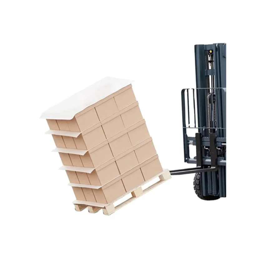 Recyclable 2024 Hot Sale Anti-Slip Paper Plane For Transport Packing