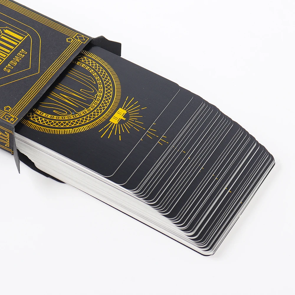 High Quality Custom Printing Playing Cards Poker Card with Logo