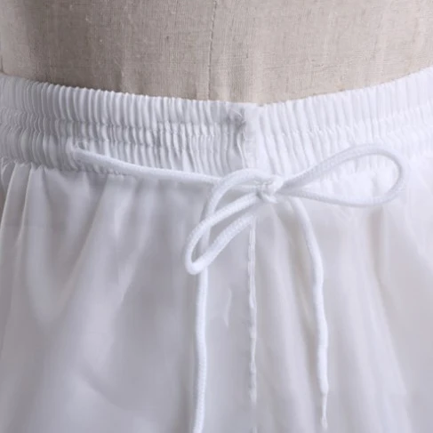 
LSP002 Fashion Ladies Petticoat Handmade Crinoline Underskirt For Wedding Dress 