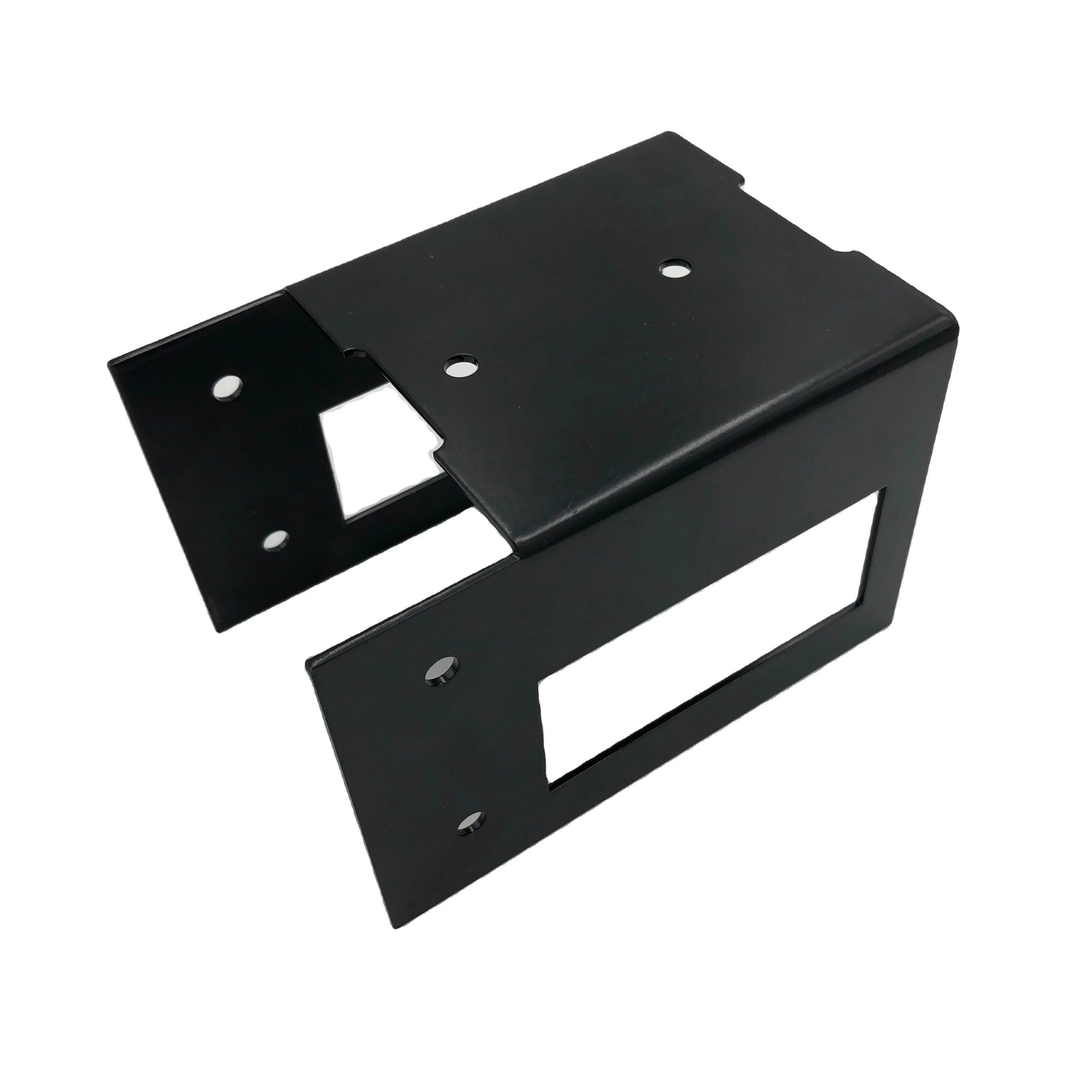 Factory Custom Metal Laser Cutting Parts Aluminum Stainless Steel Sheet Metal Processing Fabrication Service