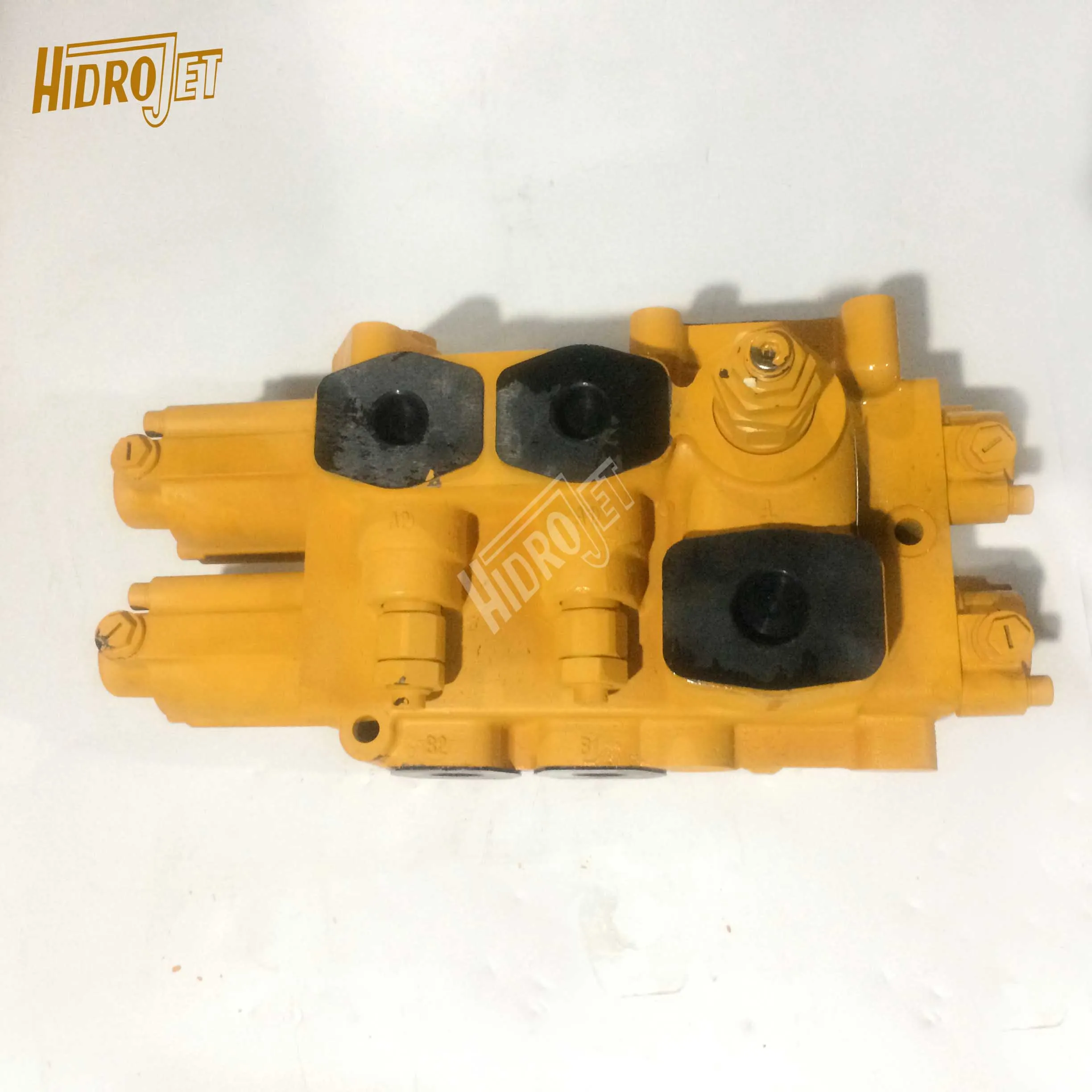 HIDROJET D32 hydraulic multi-way valve 803004039 control valve for zl50g