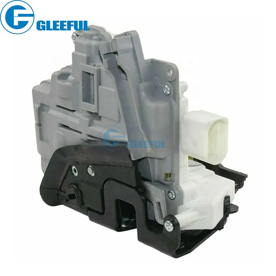 Car door lock part Left rear door lock Door Lock actuator Used For AUDI A3 A6 OE NO.   4F0839015A 8E0839015AA
