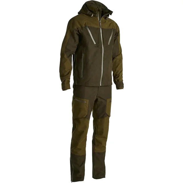 CONMR Super Quality Mens Hunting Clothing Windproof Breathable Soft shell Suits Professional Outdoor Hunting Jacket With Pants