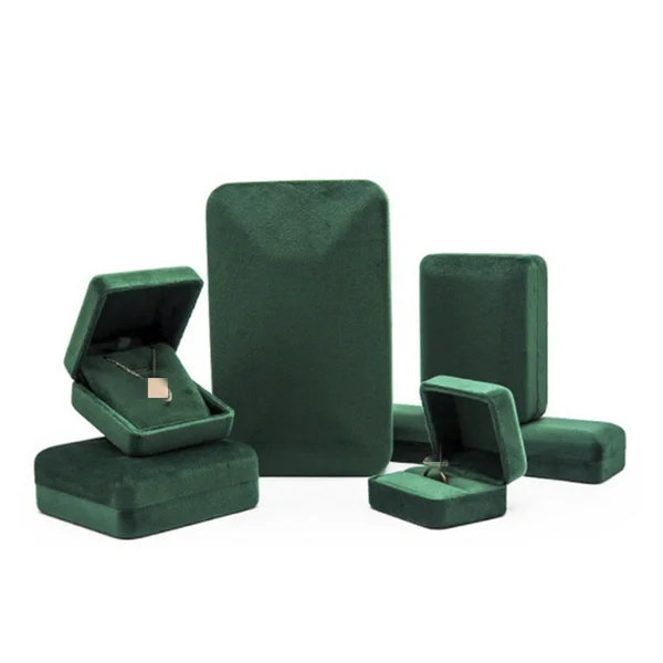 2023 New Style Hot Selling Customized Wholesale Luxury Jewellery Paper Packaging Box Case