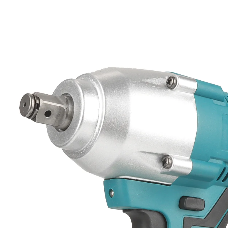 600N.m High quality Brushless Motor Cordless Impact Wrench High Torque Electric Wrench