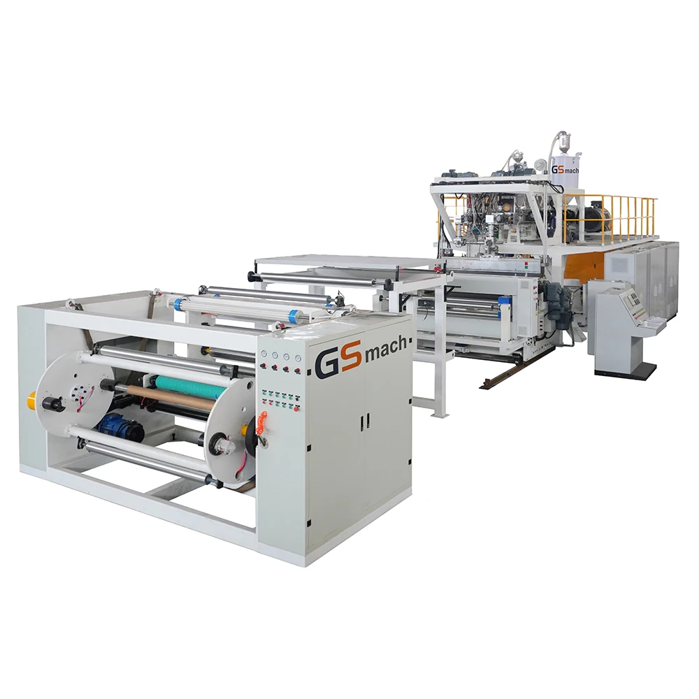 pvb casting film machine plastic Automotive glass intermediate film manufacturer