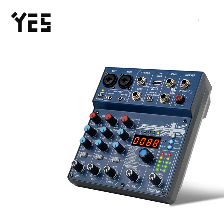 
 Лидер продаж, Dj-микшер, контроллер с шумоподавлением, студийный миксер высокого качества, микшер со звуком  