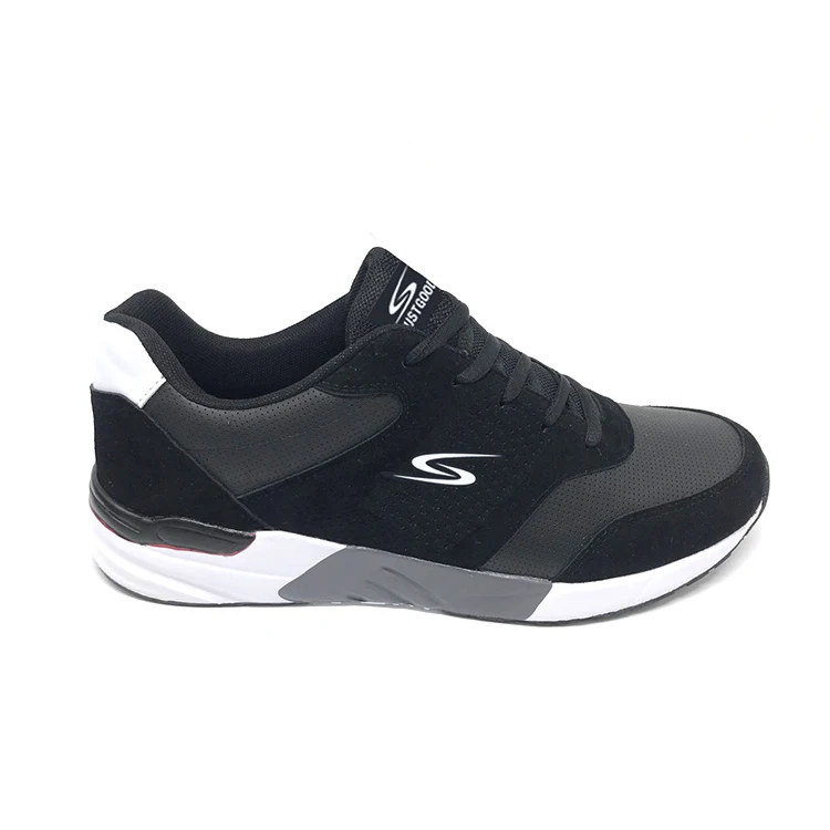 Oem Custom Men Running Walking Gym Sport Shoes Manufacturer Sneaker With Logo