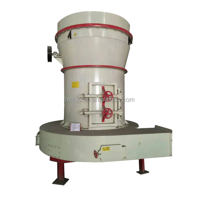 Gypsum calcium carbonate cement mill raymond grinding mill hc1000