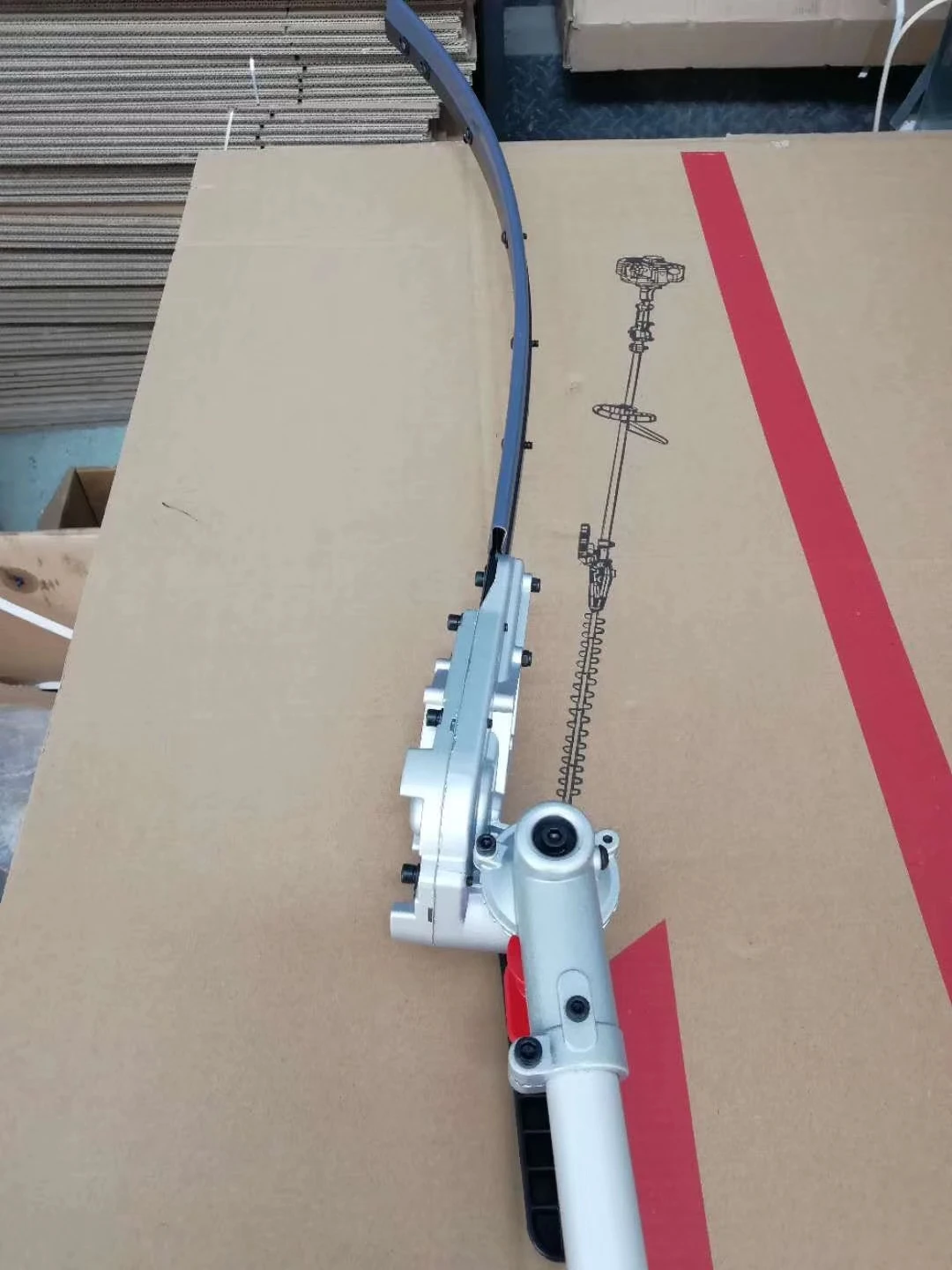 Professional Manufacturer Supplier Pruning Electric Pruner Shear Hedge Trimmer
