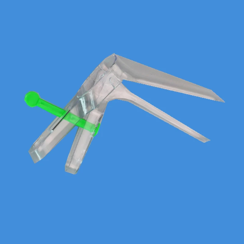 vaginal dilator speculum Vaginal instrument disposable vaginal speculum  dilator for hospitals