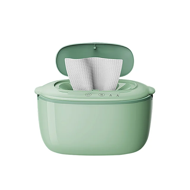 China Good Quality Hot Sale Portable Constant Temperature tissue Warmer Electric Baby wet wipe Warmer