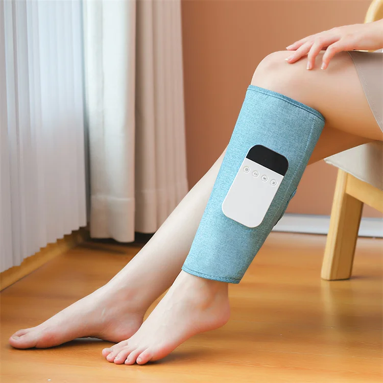 High Quality Full Leg Compression Machine   Foot Leg Massager Blood Circulation Air Leg Massager