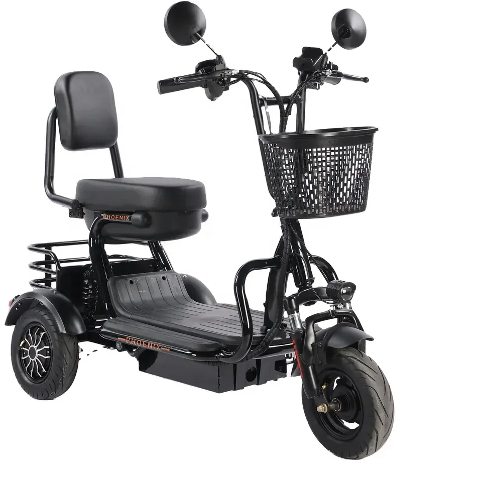EU/US warehouse three wheel motorcycle automatic trike and tricycle tricycles for adults three wheel tricycle chopper scooter
