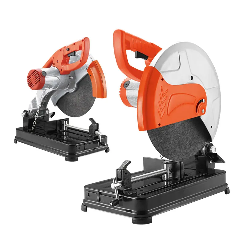 J1G-ZB-355A-6 ZB Manufacturer 355mm Electric Chop Saw Abrasive 14inch Cut off Machine Metal Cutting Chop Saw