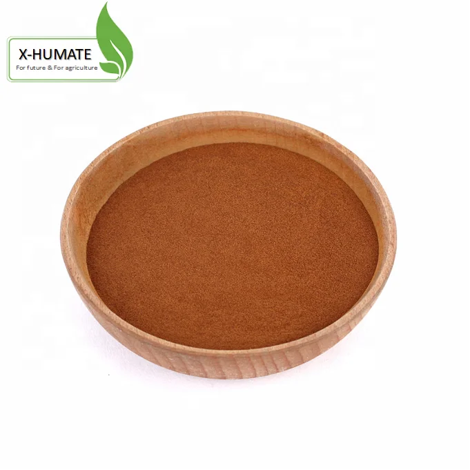 X-Humate 100% Water Soluble Organic Fertilizer Fulvic Acid