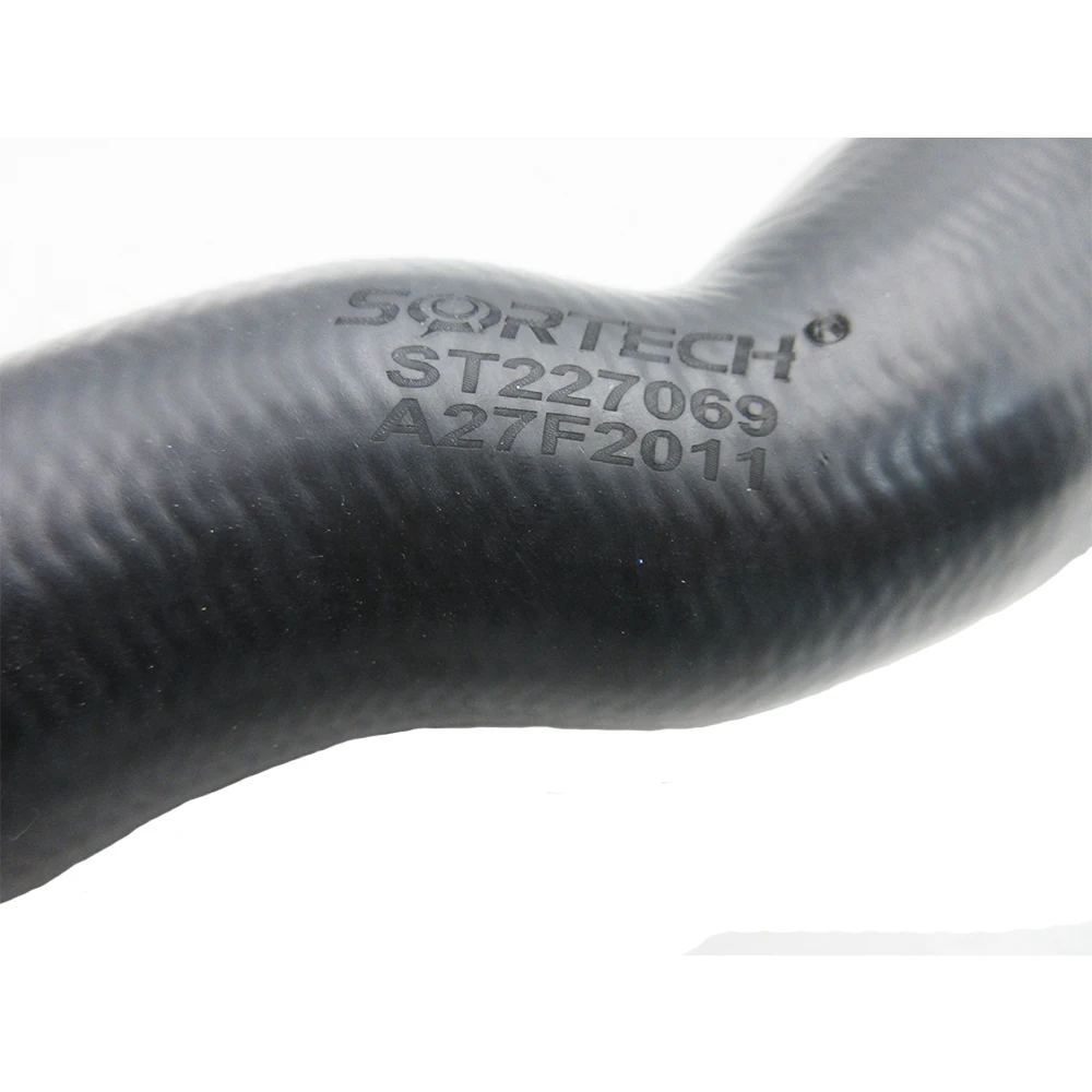 Brand new SORTECH RADIATOR HOSE Engine water pipe coolant hose OE 17127510952 For BMW E46 17 12 75 10 952