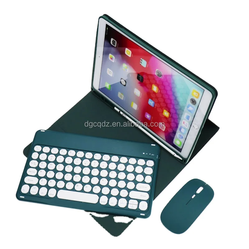 Detachable BT wireless Keyboard Case for Lenovo tab Huawei Samsung tablet Ipad Protective cover keyboard