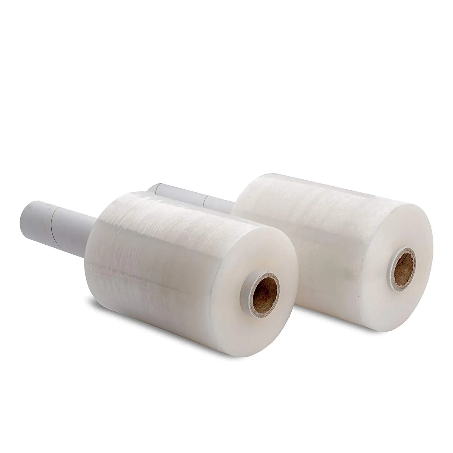 5 Inch Width Soft Water Soluble Stretch Wrap with Handles