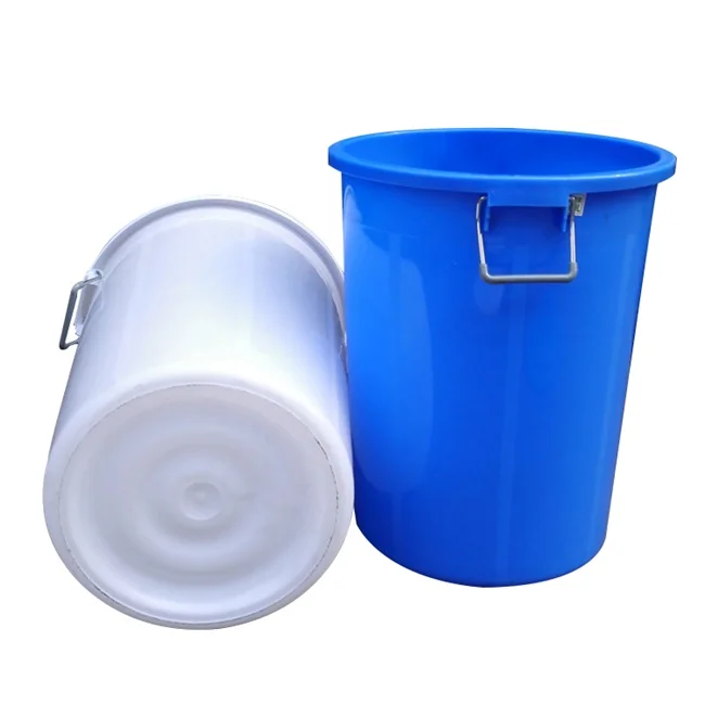 Good quality durable cheap large plastic bucket 100 liter manufacturer