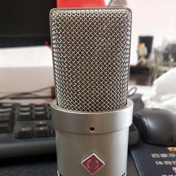 Чехол для микрофона для студийной съемки Сделай Сам корпус для микрофона длиной 142 мм