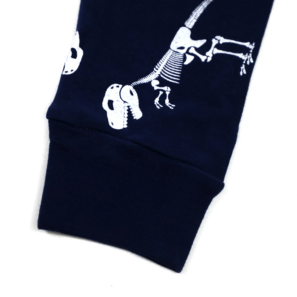 Cartoon Printed Cotton Elastic Pjs for Boys 4t 5t Size 6 7-8 8-10 10-12 12/14 12-14 14-16 Years Old