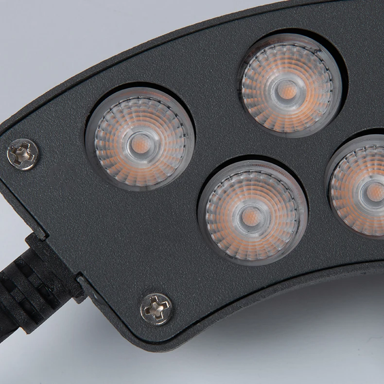 Ancient Building Modern Decoration SMD Corrugated Lamp Waterproof IP65 Outdoor LED Flood Light