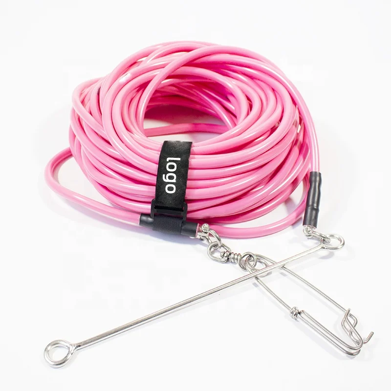 Professional Free diving fishing equipment Float Line Spearfishing Gear Float Lines