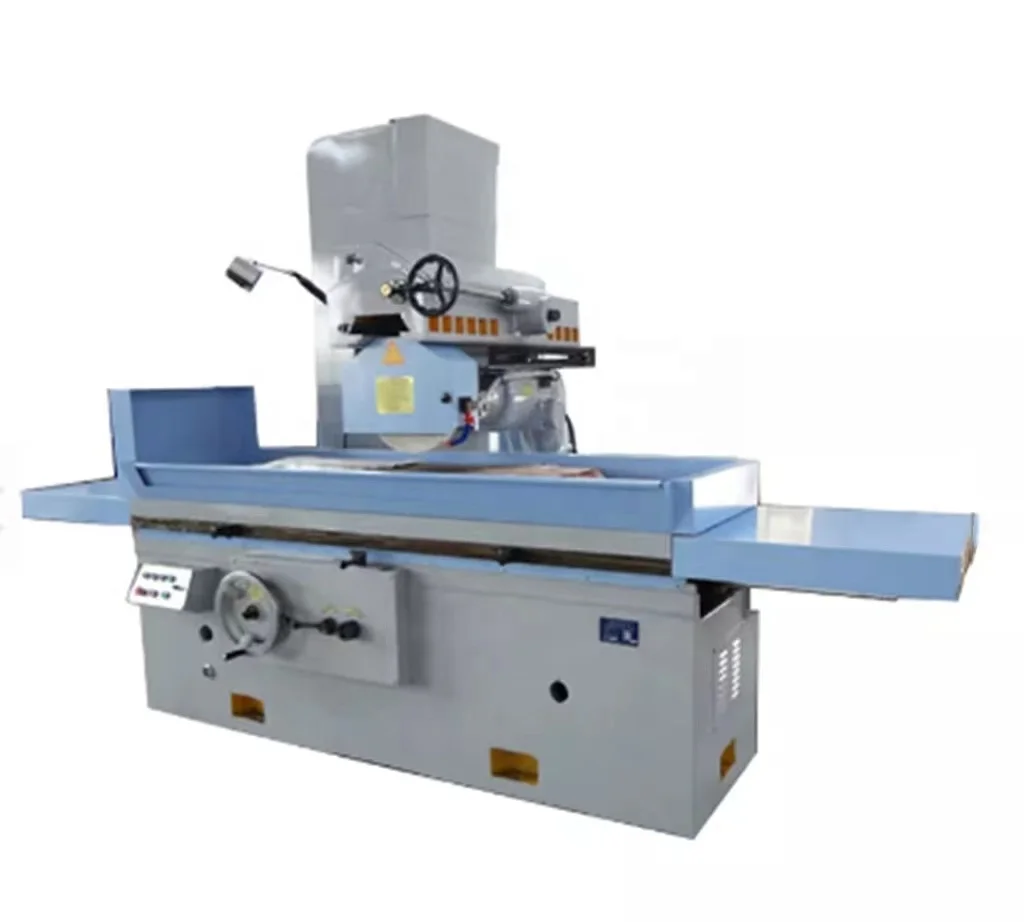 M71 Series Horizontal Shaft Surface Grinding Machine with Horizontal Spindle and Rectangular Table