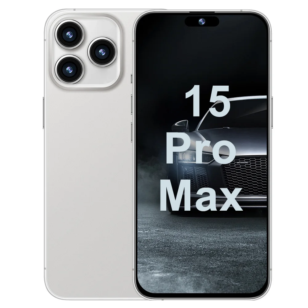 Slimoro Low Price Deal Gaming Celular i For Phones 15 Pro Max Original Mobile Phone 5G Smartphone 15 Pro Max 16 i15 I16 Gaming