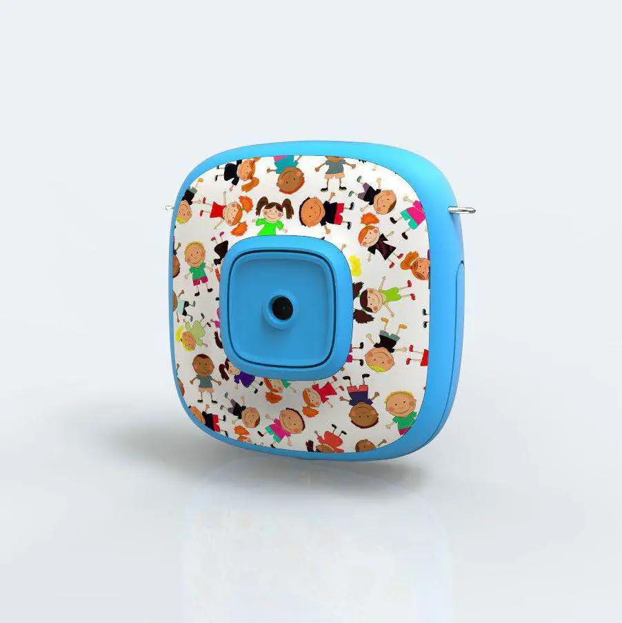 Kids  Camera 2inch LCD Kids Instant Camera Battery Operated HD Instant For Kids mini camera