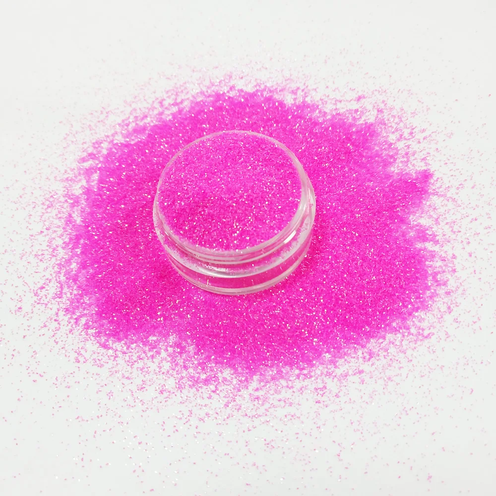 Высокое Качество Радужный цвет Рождество украшения полиэстер блеск косметический блеск craft поставки