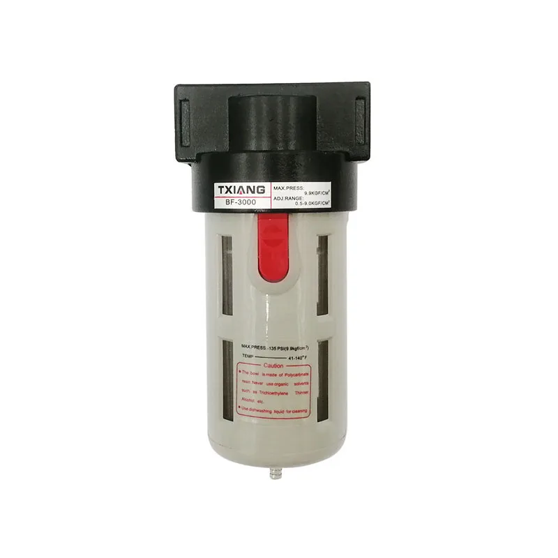 AF1500 AF2000 BF2000 BF3000 BF4000 Series Filter