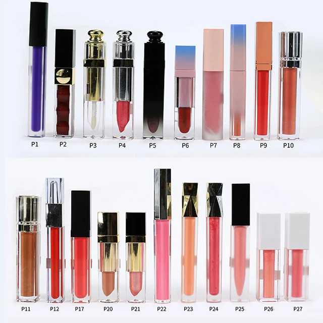 Макияж телесный блеск для губ создает собственную фирменную антипригарную жидкую помаду