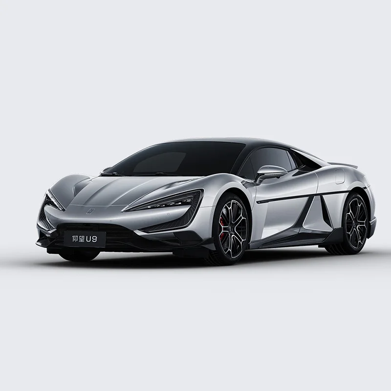 Bwd byd yangwang u9 Кабриолет китайские новые энергетические транспортные средства 2024 Электрический роскошный автомобиль super ev