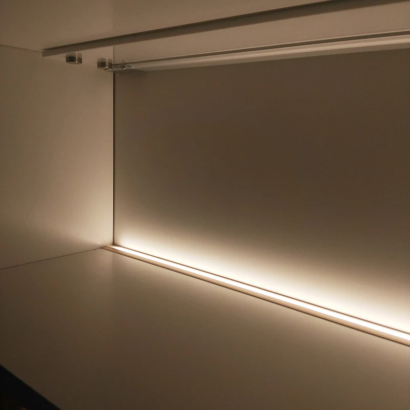 led shelf light kit modern furniture led shelf edge lighting kitchen cabinet wooden shelves light