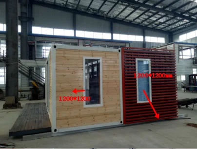 Low cost prefab expendable container sliding  house  Modern flat pack garden storage house