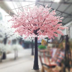 Garden landscaping & decking large tree artificial plants and flowers wedding decoration artificial Cherry Blossom tree