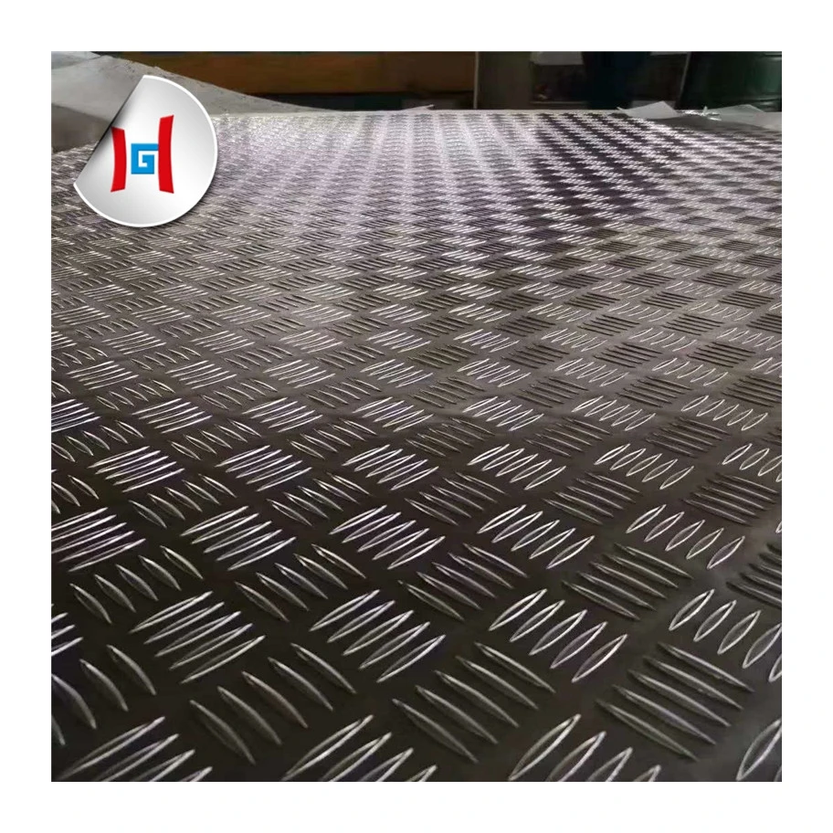 Manufacturing hammered aluminum sheet